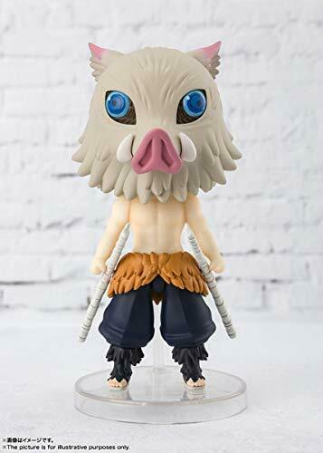 Figuarts Mini Demon Slayer: Kimetsu No Yaiba Inosuke Hashibira Figure- Japan Figure Store - #1 Bring To You The Best Japanese Goods