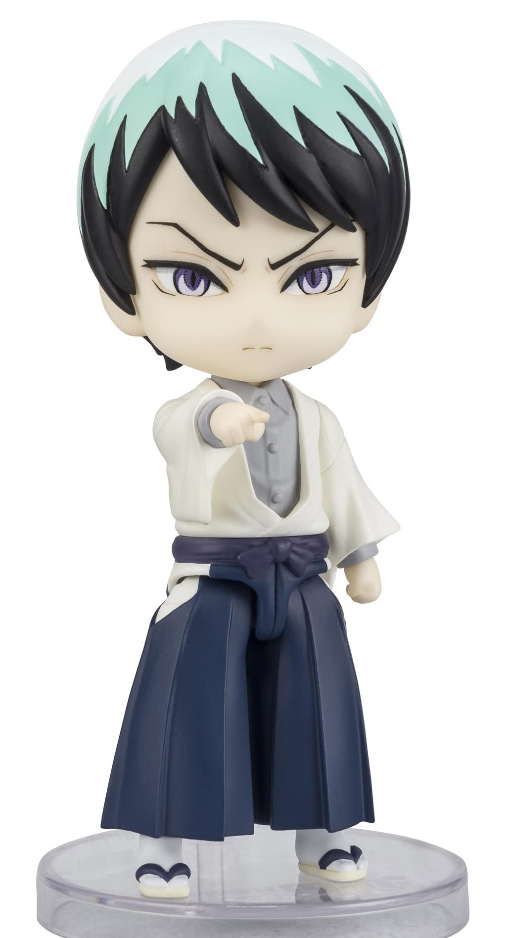 BANDAI Figuarts Mini Yushiro Figure Demon Slayer: Kimetsu No Yaiba- Japan Figure Store - #1 Bring To You The Best Japanese Goods