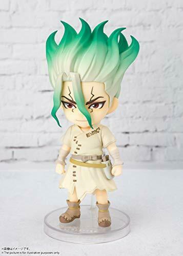 Figuarts Mini Dr.stone Senku Ishigami Figure- Japan Figure Store - #1 Bring To You The Best Japanese Goods