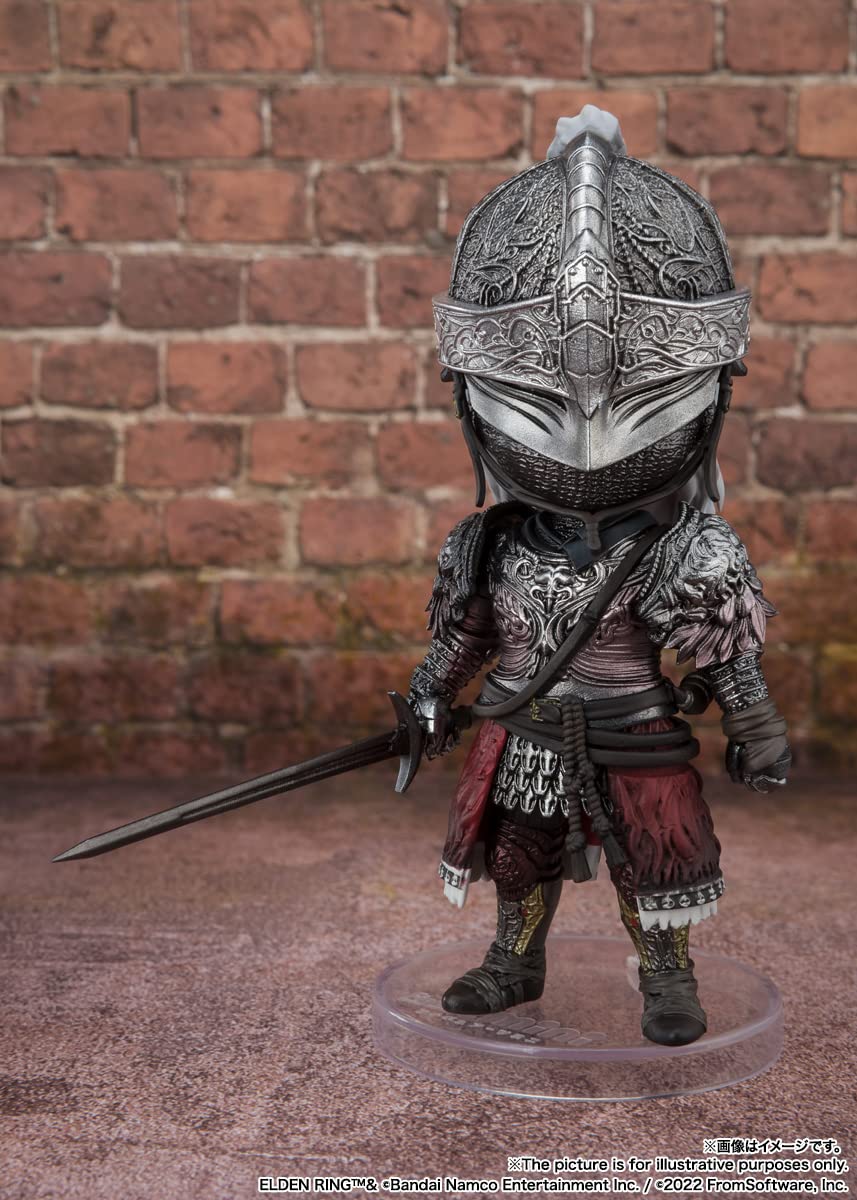 BANDAI - Figuarts Mini Raging Wolf Figure - Elden Ring- Japan Figure Store - #1 Bring To You The Best Japanese Goods