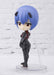Figuarts Mini Evangelion Rei Ayanami (Provisional Name) About 90Mm Pvc Abs Painted Movable Figure- Japan Figure Store - #1 Bring To You The Best Japanese Goods