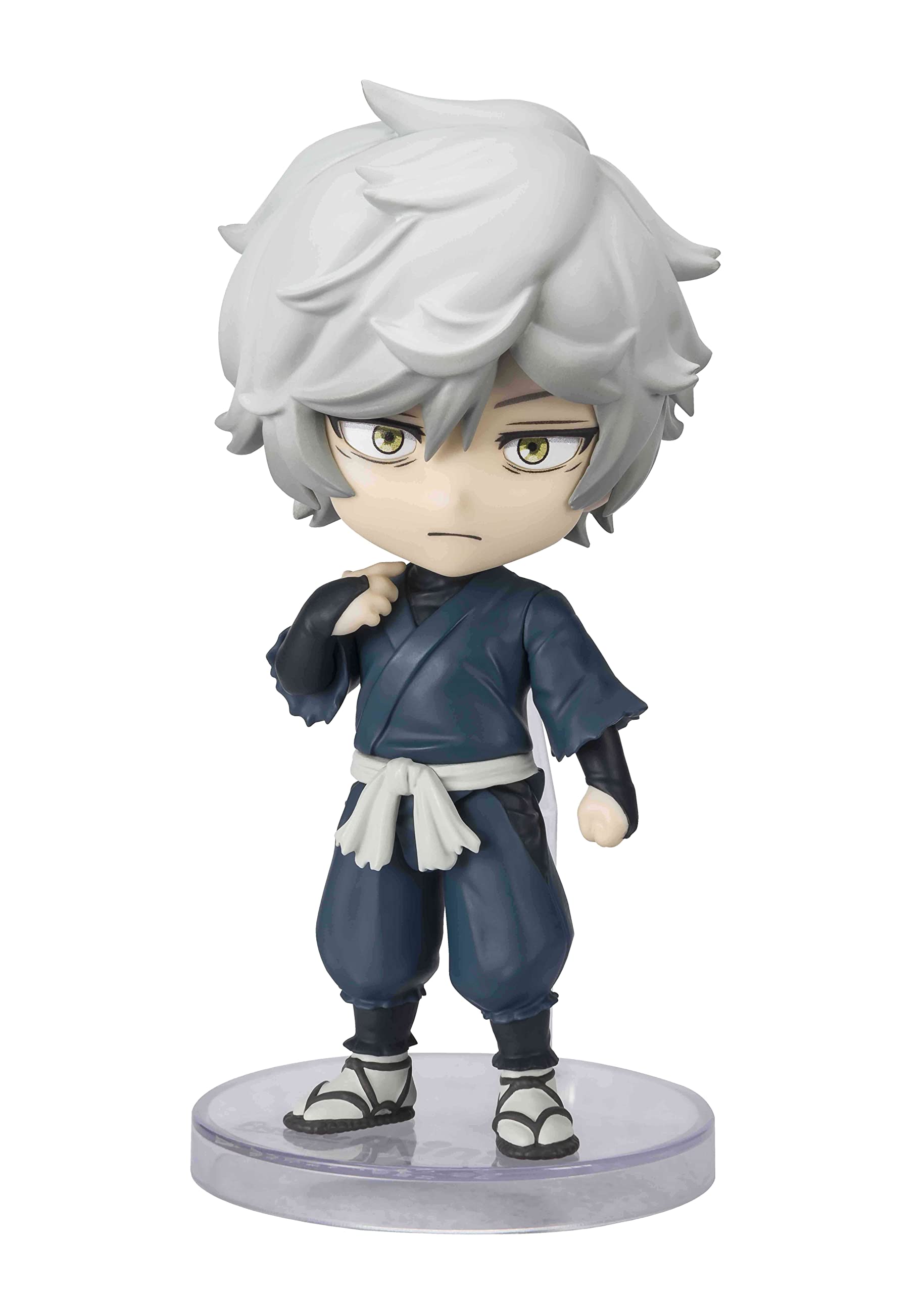 Bandai Spirits Figuarts Mini Gamayumaru 90mm Figure- Japan Figure Store - #1 Bring To You The Best Japanese Goods