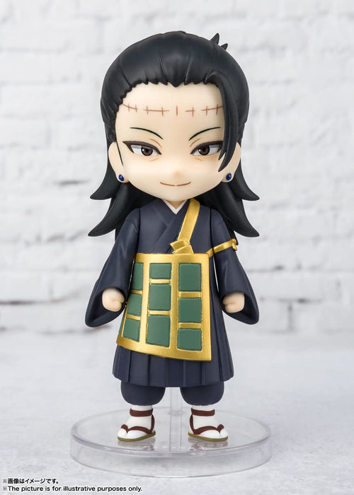 BANDAI Figuarts Mini Suguru Geto Figure Jujutsu Kaisen- Japan Figure Store - #1 Bring To You The Best Japanese Goods