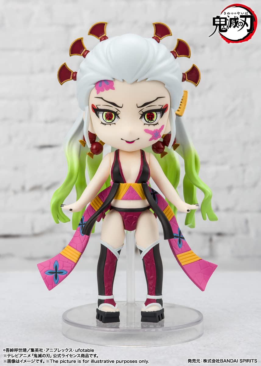 Figuarts Mini Kimetsu No Yaiba Fallen Princess, Giotaro About 90Mm Painted Movable Figure- Japan Figure Store - #1 Bring To You The Best Japanese Goods