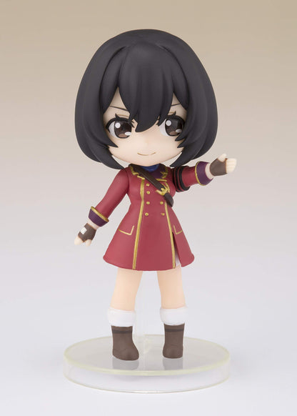 BANDAI S.H. Figuarts Mini Kylie & Hayabusa Fighter Type 1 Kylie Ver.- Japan Figure Store - #1 Bring To You The Best Japanese Goods