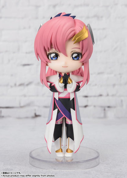 Bandai Spirits Figuarts Mini Gundam Seed Freedom Lacus Clyne 90Mm Figure- Japan Figure Store - #1 Bring To You The Best Japanese Goods