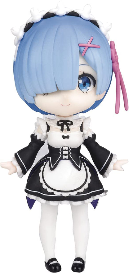 Bandai Spirits Starting Life In Another World Figuarts Mini Re Zero 90mm Pre-Painted Movable Figure- Japan Figure Store - #1 Bring To You The Best Japanese Goods