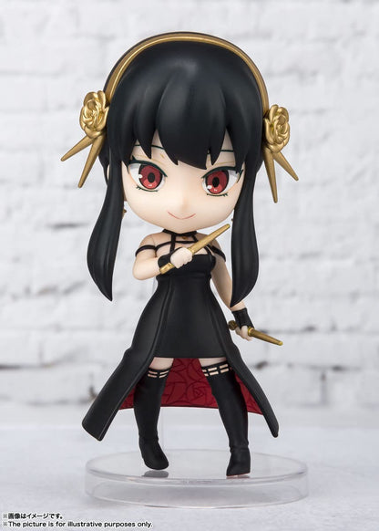 BANDAI Figuarts Mini Yoru Forger Figure Spy X Family- Japan Figure Store - #1 Bring To You The Best Japanese Goods