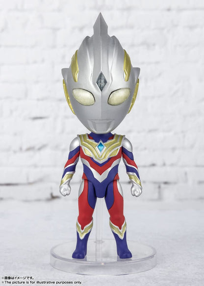 BANDAI Figuarts Mini Ultraman Trigger Multi Type Figure- Japan Figure Store - #1 Bring To You The Best Japanese Goods