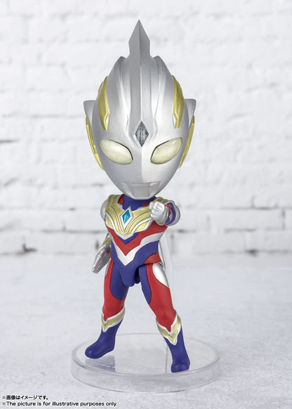 BANDAI Figuarts Mini Ultraman Trigger Multi Type Figure- Japan Figure Store - #1 Bring To You The Best Japanese Goods