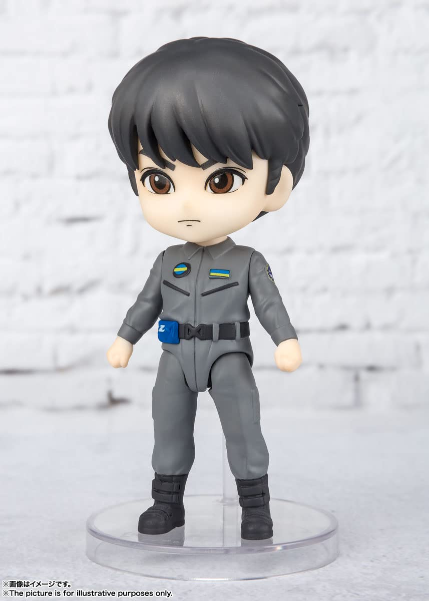 BANDAI Figuarts Mini Haruki Natsukawa Figure Ultraman Z- Japan Figure Store - #1 Bring To You The Best Japanese Goods