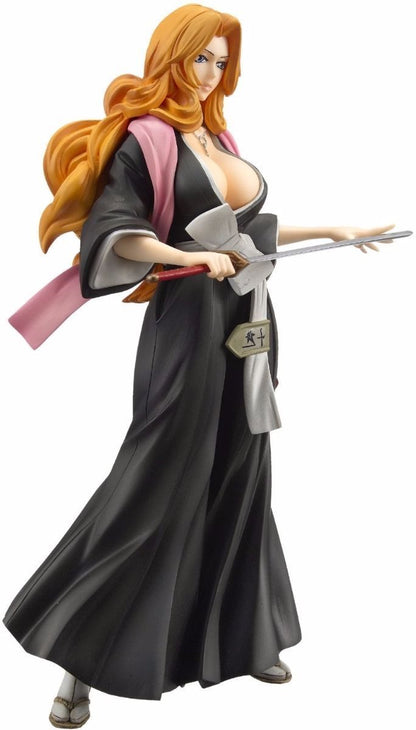 Figuarts Zero Bleach Rangiku Matsumoto Pvc Figure Bandai Tamashii Nations Japan- Japan Figure Store - #1 Bring To You The Best Japanese Goods