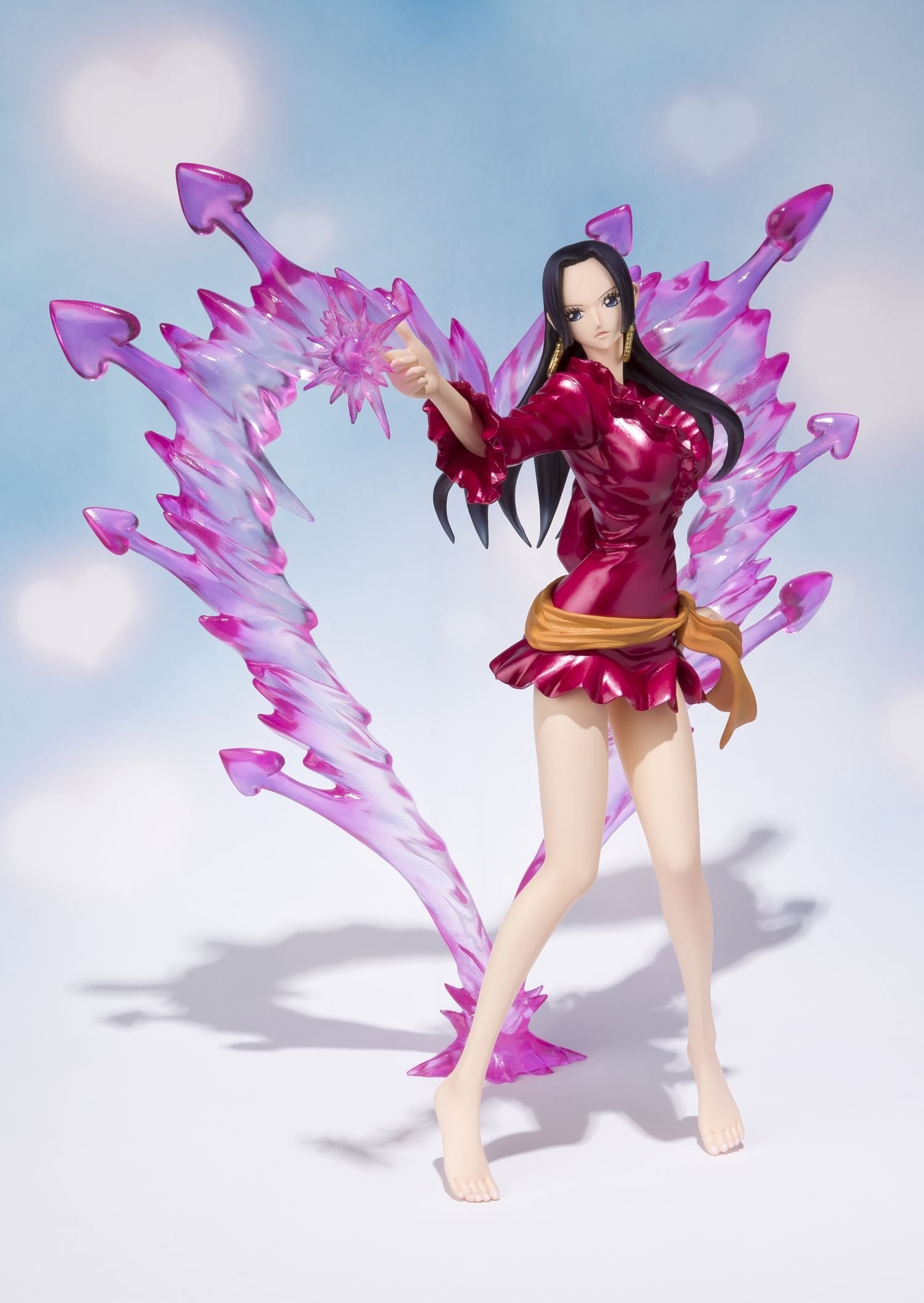 Bandai Spirits Figuarts Zero Boa Hancock Battle Ver. Japan- Japan Figure Store - #1 Bring To You The Best Japanese Goods
