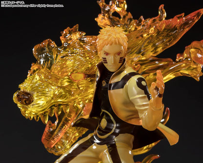 Figuarts Zero Boruto - Naruto Uzumaki Kizuna Relation - 210mm PVC & ABS Painted Finished Figure- Japan Figure Store - #1 Bring To You The Best Japanese Goods