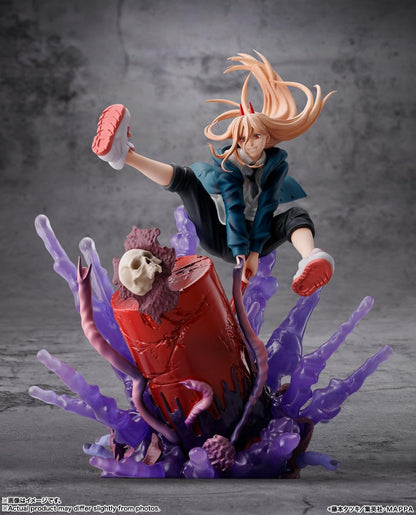 Bandai Spirits Figuarts Zero Chainsaw Man 230mm PVC ABS Figure- Japan Figure Store - #1 Bring To You The Best Japanese Goods