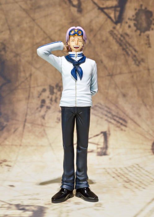 Bandai Spirits Figuarts Zero Coby & Helmeppo Japan- Japan Figure Store - #1 Bring To You The Best Japanese Goods