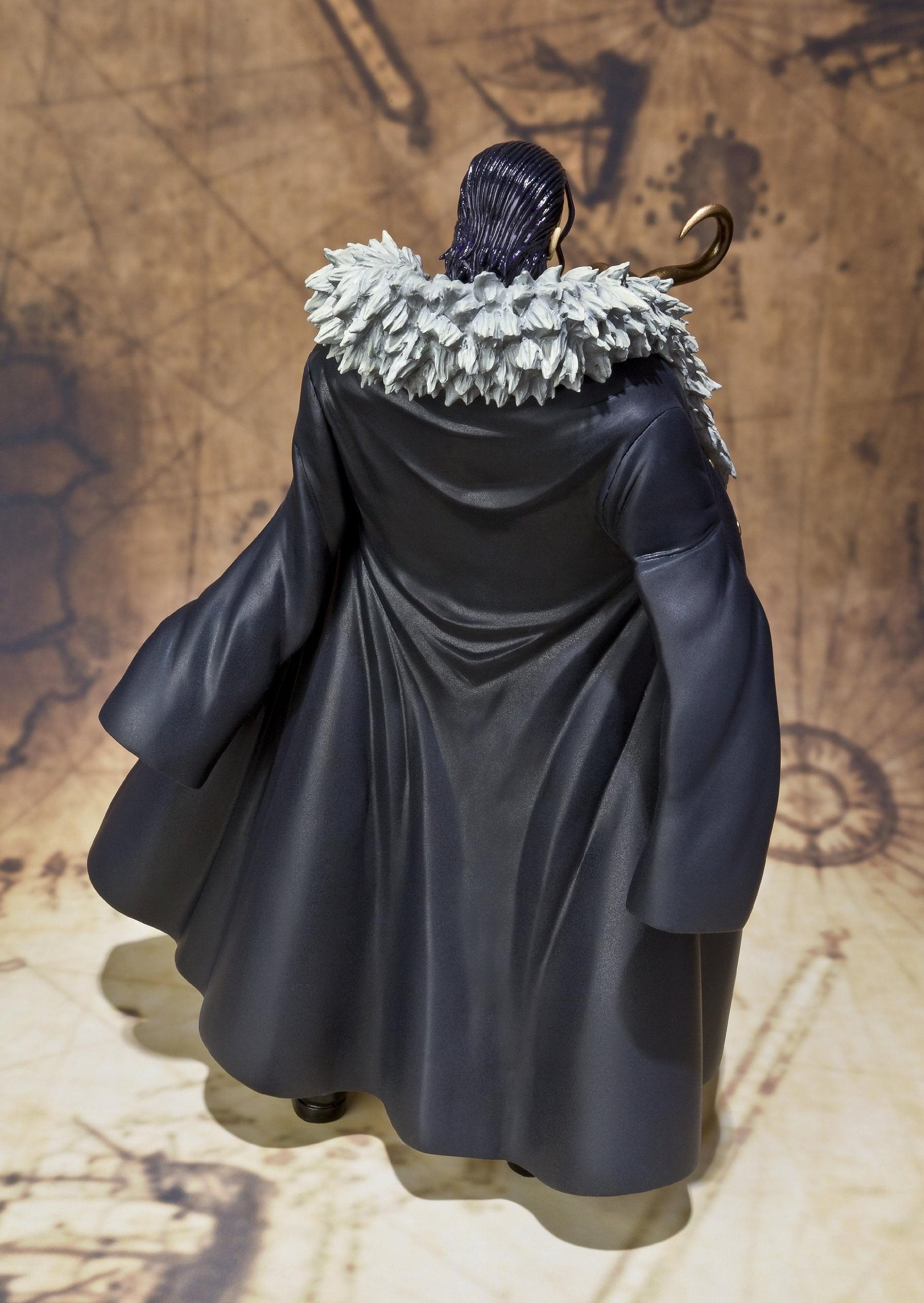 Bandai Spirits Figuarts Zero Crocodile - Japanese Action Figure- Japan Figure Store - #1 Bring To You The Best Japanese Goods