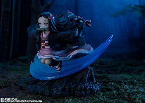 Figuarts Zero Demon Slayer: Kimetsu No Yaiba Nezuko Kamado Figure- Japan Figure Store - #1 Bring To You The Best Japanese Goods