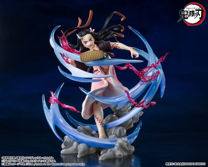 Figuarts Zero Devil&S Blade Nezuko Kamado Demonization Progress About 200Mm Pvc Abs Painted Action Figure Bas63901- Japan Figure Store - #1 Bring To You The Best Japanese Goods