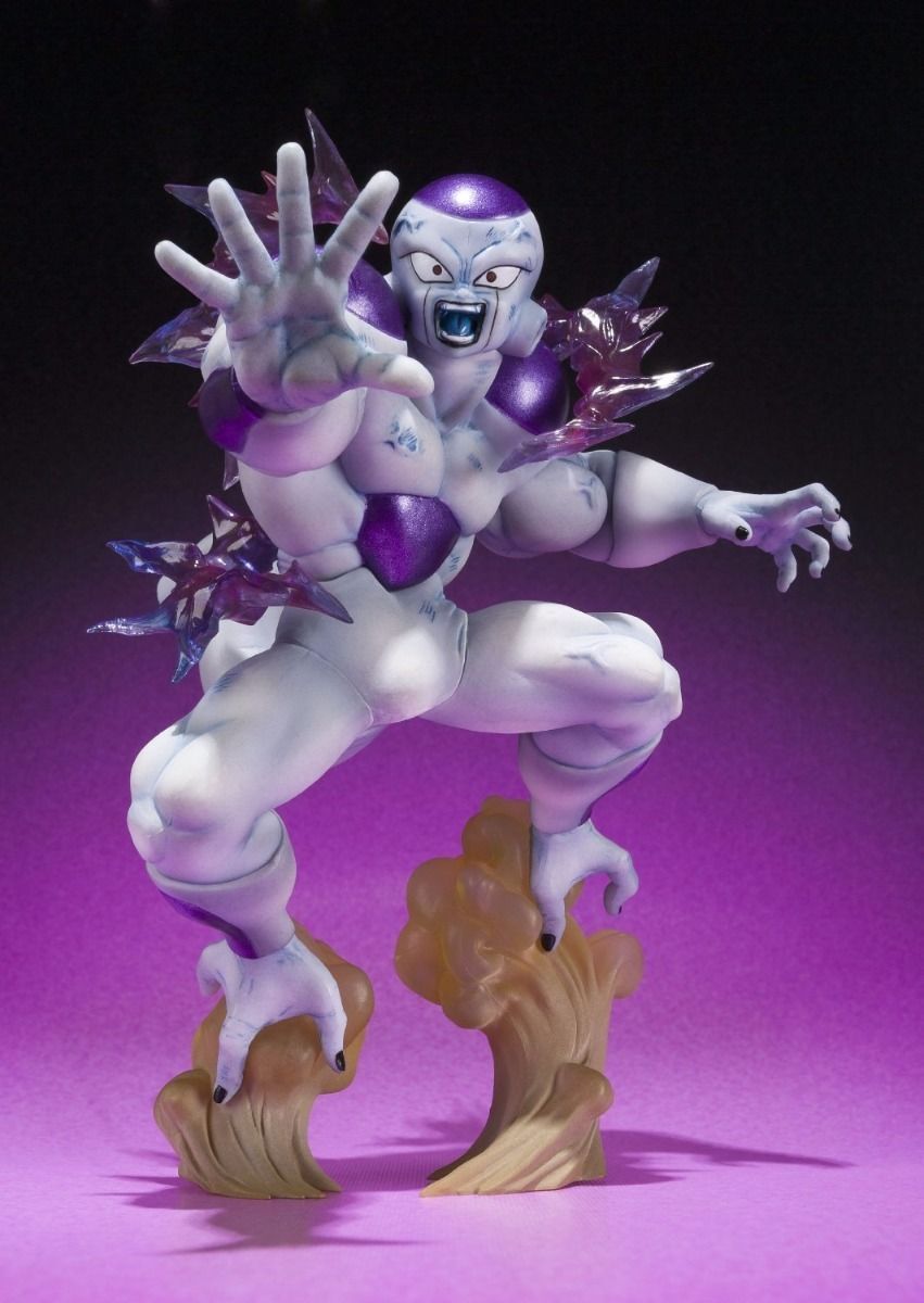 Figuarts Zero Dragon Ball Z Freeza Final Form Pvc Figure Bandai Tamashii Nations- Japan Figure Store - #1 Bring To You The Best Japanese Goods