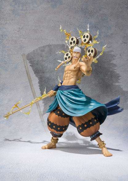 Bandai Spirits Figuarts Zero Enel Figure From Japan- Japan Figure Store - #1 Bring To You The Best Japanese Goods