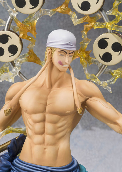 Bandai Spirits Figuarts Zero Enel Figure From Japan- Japan Figure Store - #1 Bring To You The Best Japanese Goods