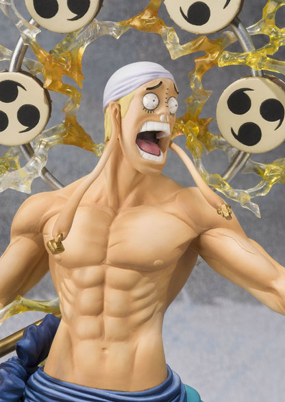 Bandai Spirits Figuarts Zero Enel Figure From Japan- Japan Figure Store - #1 Bring To You The Best Japanese Goods