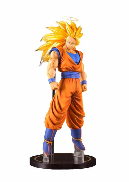 Figuarts Zero Ex Dragon Ball Z Super Saiyan 3 Son Gokou Pvc Figure Bandai Japan- Japan Figure Store - #1 Bring To You The Best Japanese Goods