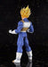 Figuarts Zero Ex Dragon Ball Z Super Saiyan Vegeta Pvc Figure Bandai Japan- Japan Figure Store - #1 Bring To You The Best Japanese Goods