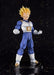 Figuarts Zero Ex Dragon Ball Z Super Saiyan Vegeta Pvc Figure Bandai Japan- Japan Figure Store - #1 Bring To You The Best Japanese Goods