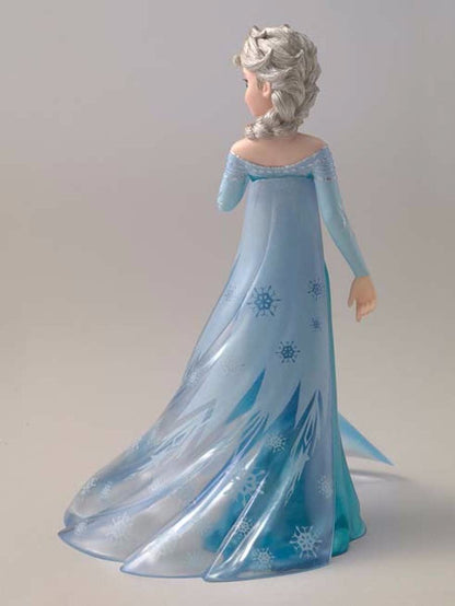 Figuarts Zero Frozen Elsa Pvc Figure Bandai Tamashii Nations- Japan Figure Store - #1 Bring To You The Best Japanese Goods
