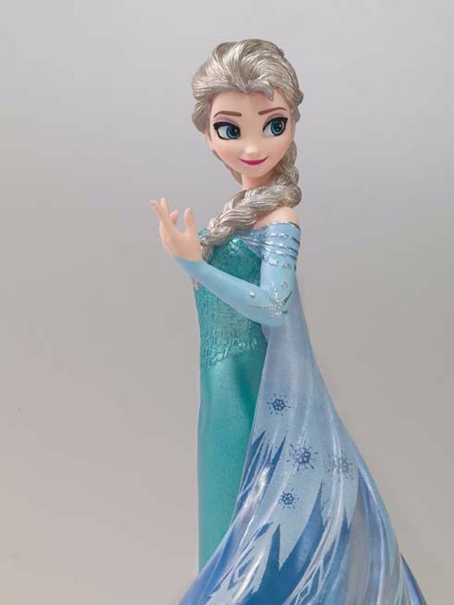 Figuarts Zero Frozen Elsa Pvc Figure Bandai Tamashii Nations- Japan Figure Store - #1 Bring To You The Best Japanese Goods