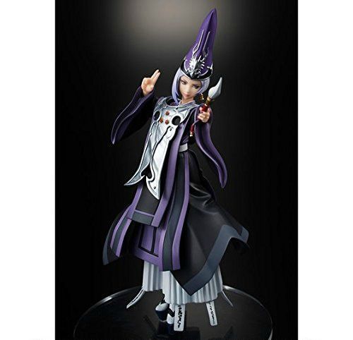Figuarts Zero Garo Guren No Tsuki Seimei Pvc Figure Bandai F/s - Japan Figure