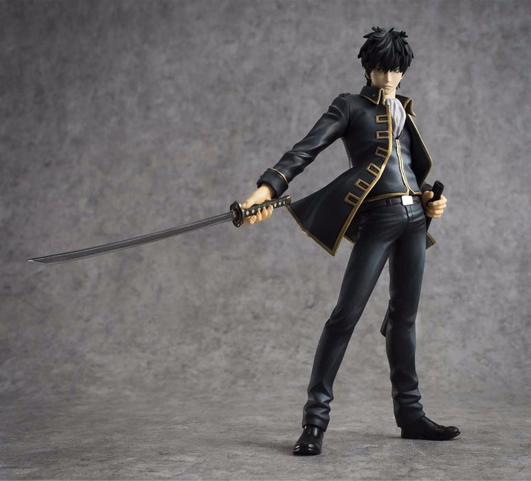 Figuarts Zero Gintama Toushirou Hijikata Pvc Figure Bandai F/s- Japan Figure Store - #1 Bring To You The Best Japanese Goods