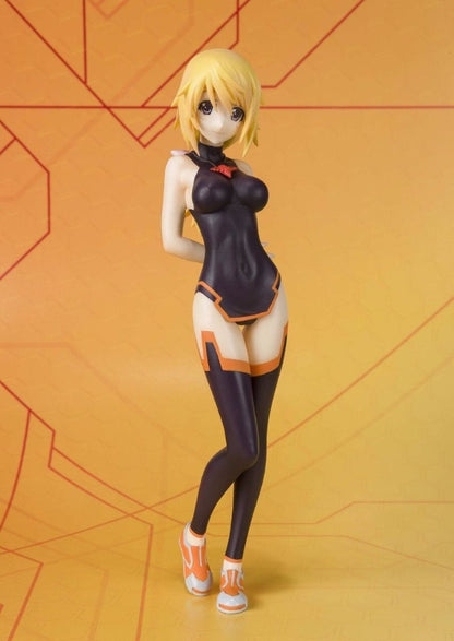 Figuarts Zero Is Infinite Stratos Charlotte Dunois Pvc Figure Bandai- Japan Figure Store - #1 Bring To You The Best Japanese Goods