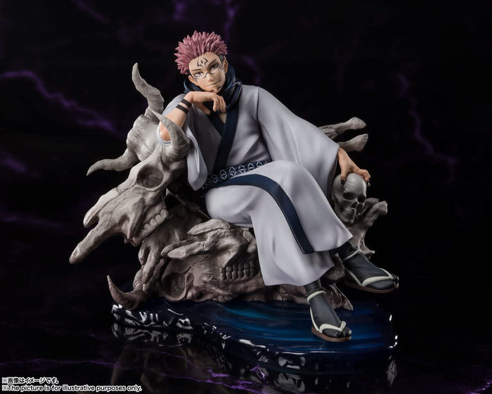 Figuarts Zero Jujutsu Kaisen Approximately 130Mm Pvc / Abs Pre-Painted Figure- Japan Figure Store - #1 Bring To You The Best Japanese Goods