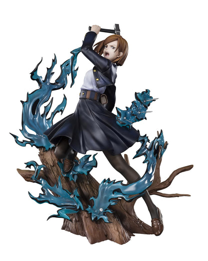 BANDAI Figuarts Zero Nobara Kugisaki Jujutsu Kaisen- Japan Figure Store - #1 Bring To You The Best Japanese Goods