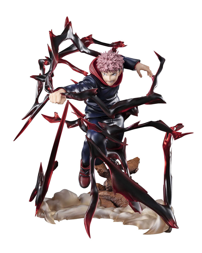 Bandai Spirits Figuarts Zero Demon Slayer Yuji Itadori Jujutsu Kaisen Figure 190mm Action Figure- Japan Figure Store - #1 Bring To You The Best Japanese Goods