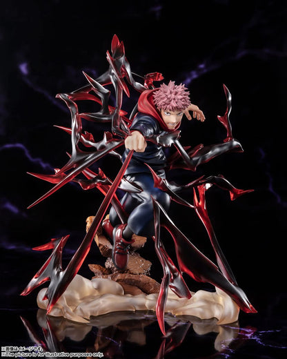 Bandai Spirits Figuarts Zero Demon Slayer Yuji Itadori Jujutsu Kaisen Figure 190mm Action Figure- Japan Figure Store - #1 Bring To You The Best Japanese Goods