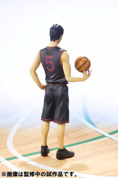 Figuarts Zero Kuroko's Basketball Daiki Aomine Pvc Figure Bandai- Japan Figure Store - #1 Bring To You The Best Japanese Goods