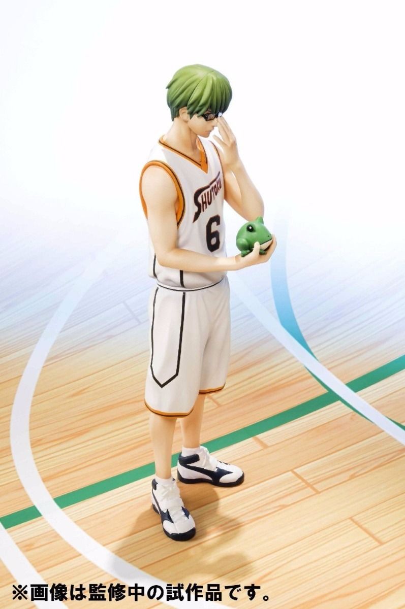 Figuarts Zero Kuroko's Basketball Shintaro Midorima Pvc Figure Bandai- Japan Figure Store - #1 Bring To You The Best Japanese Goods