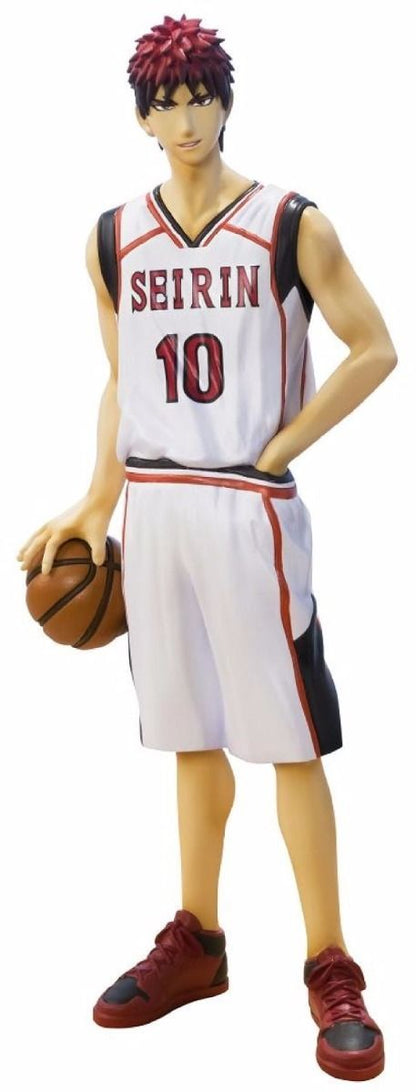 Figuarts Zero Kuroko's Basketball Taiga Kagami Pvc Figure Bandai - Japan Figure