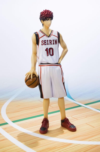 Figuarts Zero Kuroko's Basketball Taiga Kagami Pvc Figure Bandai- Japan Figure Store - #1 Bring To You The Best Japanese Goods