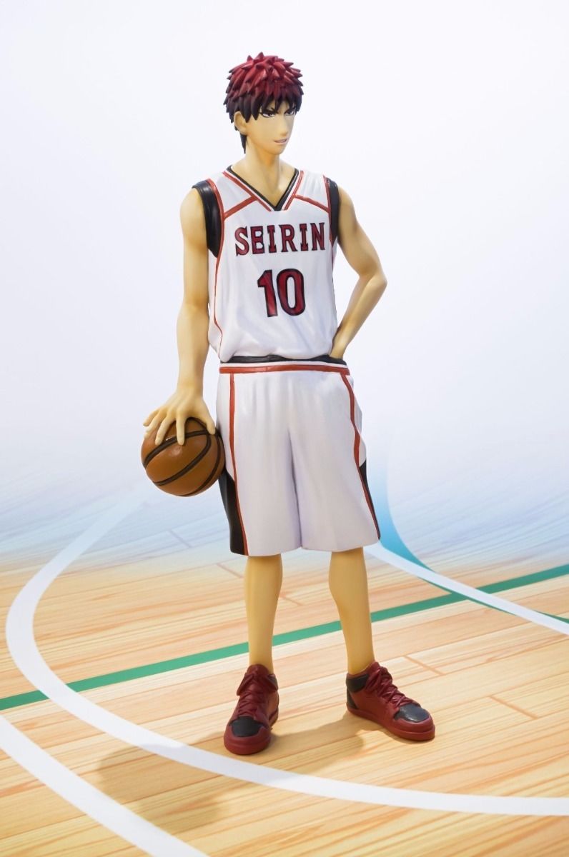 Figuarts Zero Kuroko's Basketball Taiga Kagami Pvc Figure Bandai- Japan Figure Store - #1 Bring To You The Best Japanese Goods