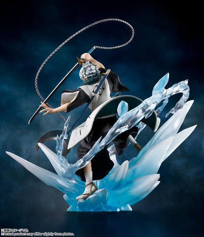 Bandai Spirits Tekbetsutan Toshiro Hitsugaya Millennium Blood War Figure 180Mm Pvc Abs Japan- Japan Figure Store - #1 Bring To You The Best Japanese Goods