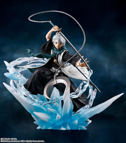 Bandai Spirits Tekbetsutan Toshiro Hitsugaya Millennium Blood War Figure 180Mm Pvc Abs Japan- Japan Figure Store - #1 Bring To You The Best Japanese Goods