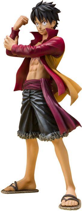 Bandai Spirits Figuarts Zero Monkey D. Luffy Japan Battle Suit Ver. Action Figure- Japan Figure Store - #1 Bring To You The Best Japanese Goods