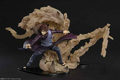 Figuarts Zero Naruto Gaara -shippuden- Kizuna Relation Figure- Japan Figure Store - #1 Bring To You The Best Japanese Goods