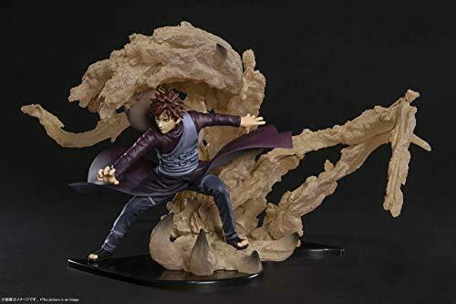 Figuarts Zero Naruto Gaara -shippuden- Kizuna Relation Figure- Japan Figure Store - #1 Bring To You The Best Japanese Goods