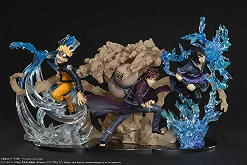 Figuarts Zero Naruto Gaara -shippuden- Kizuna Relation Figure- Japan Figure Store - #1 Bring To You The Best Japanese Goods